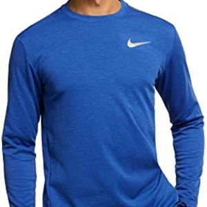 ⭐️HP⭐️Nike Dri-FIT Element Crewneck Running Long Sleeve